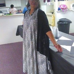 Meet your Posher, Ann